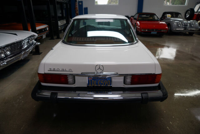 1981 Mercedes-Benz 380 SLC 380 SLC - photo 9