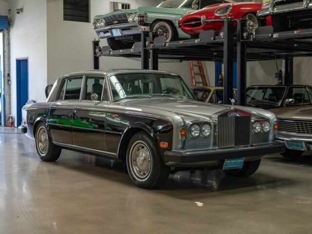 1974 Rolls-Royce Silver Shadow with 66K original miles - photo 10