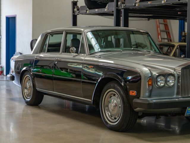 1974 Rolls-Royce Silver Shadow with 66K original miles - photo 11