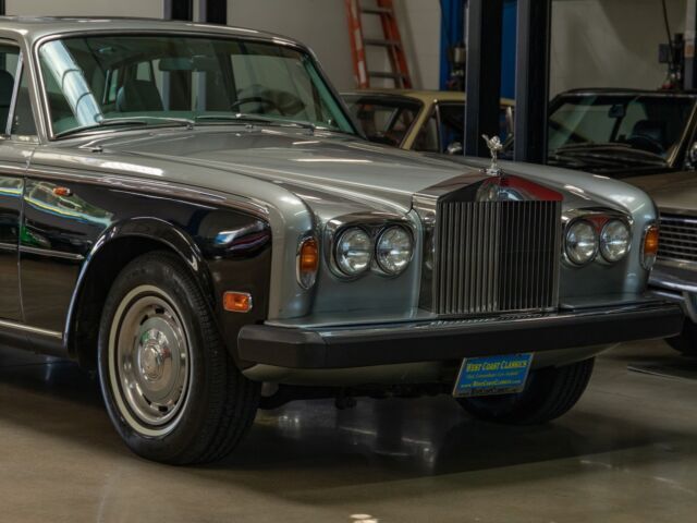1974 Rolls-Royce Silver Shadow with 66K original miles - photo 12