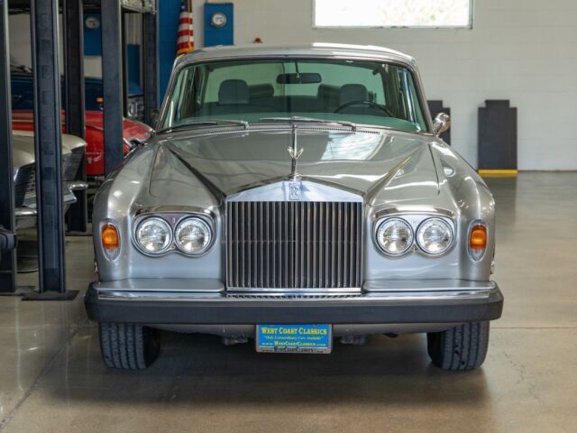 1974 Rolls-Royce Silver Shadow with 66K original miles - photo 13