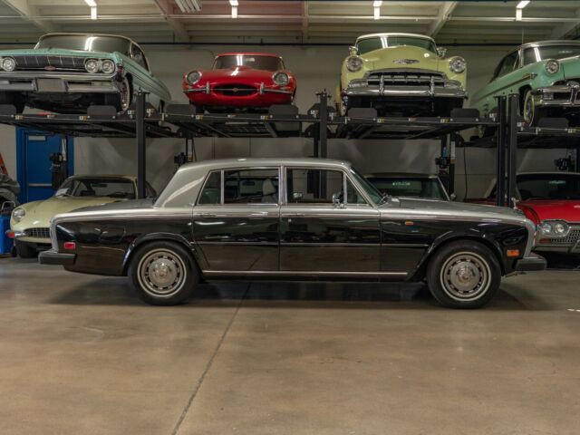 1974 Rolls-Royce Silver Shadow with 66K original miles - photo 3