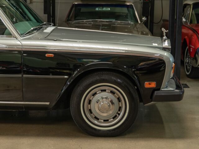 1974 Rolls-Royce Silver Shadow with 66K original miles - photo 4