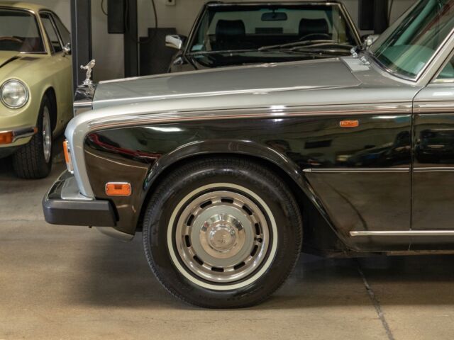 1974 Rolls-Royce Silver Shadow with 66K original miles - photo 5