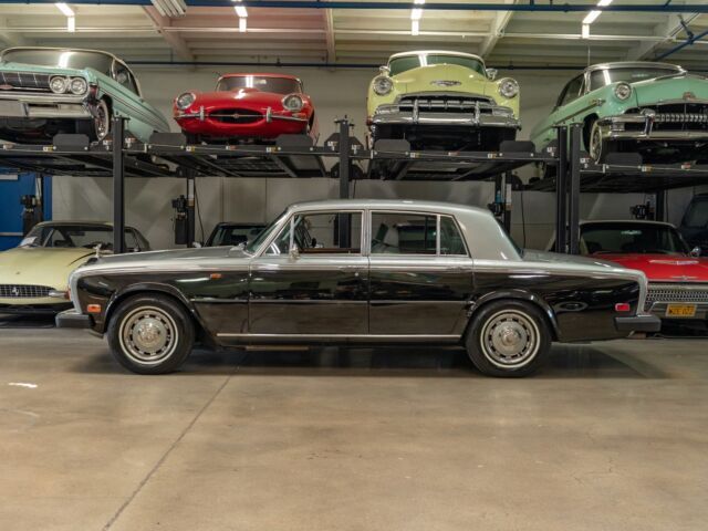 1974 Rolls-Royce Silver Shadow with 66K original miles - photo 6