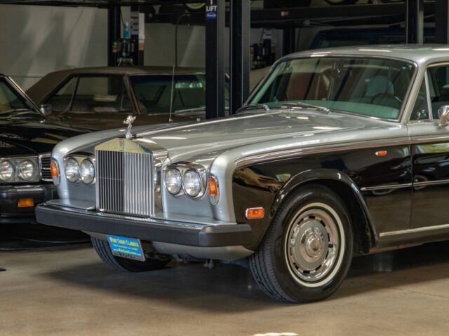 1974 Rolls-Royce Silver Shadow with 66K original miles - photo 8