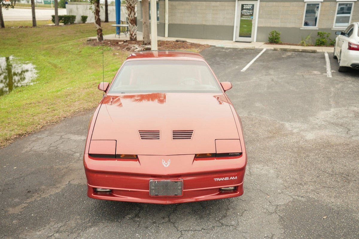 1986 Pontiac Trans Am - photo 11