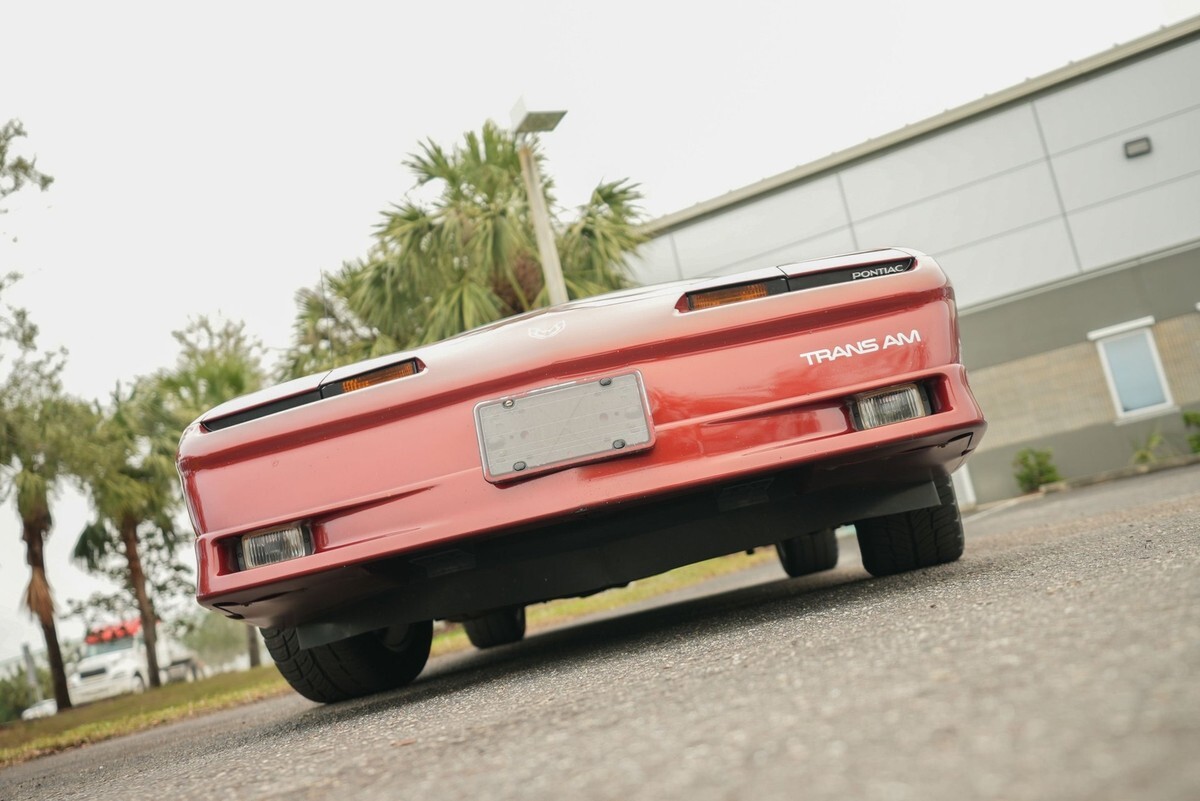 1986 Pontiac Trans Am - photo 12