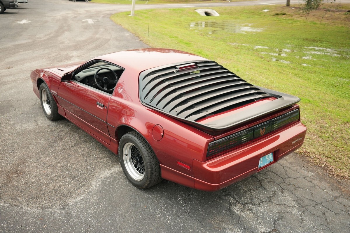 1986 Pontiac Trans Am - photo 3