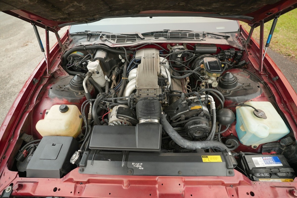 1986 Pontiac Trans Am - photo 4