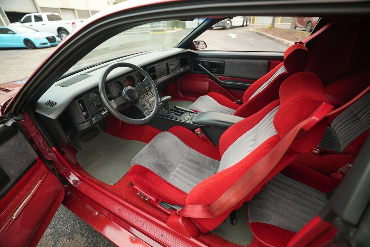1986 Pontiac Trans Am - photo 5