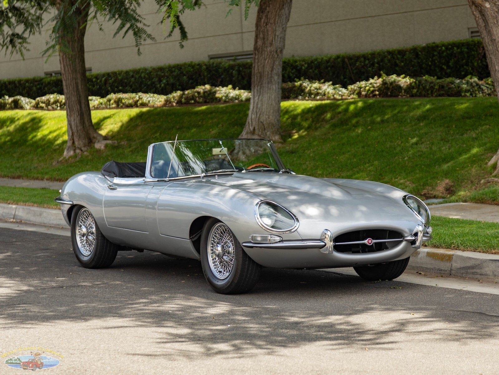 1965 Jaguar XKE E-Type 4.2L 5 spd Roadster Convertible - photo 12
