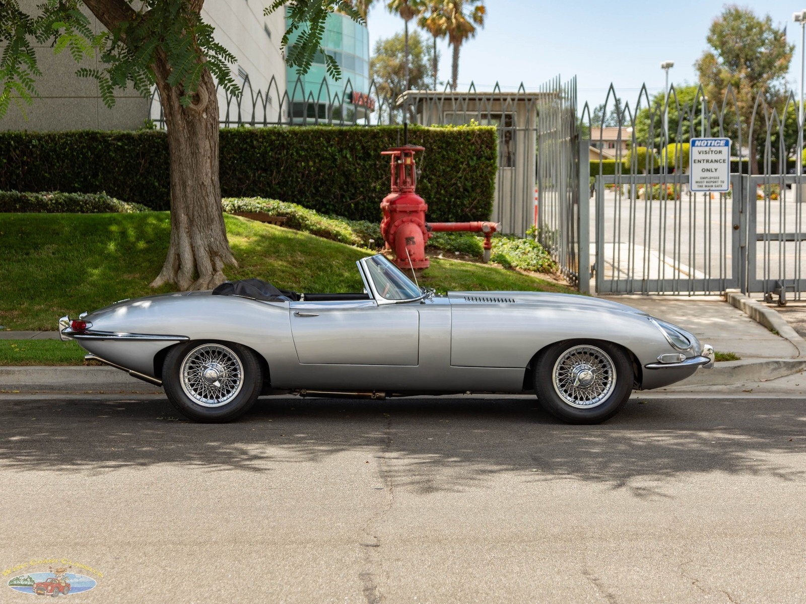 1965 Jaguar XKE E-Type 4.2L 5 spd Roadster Convertible - photo 7