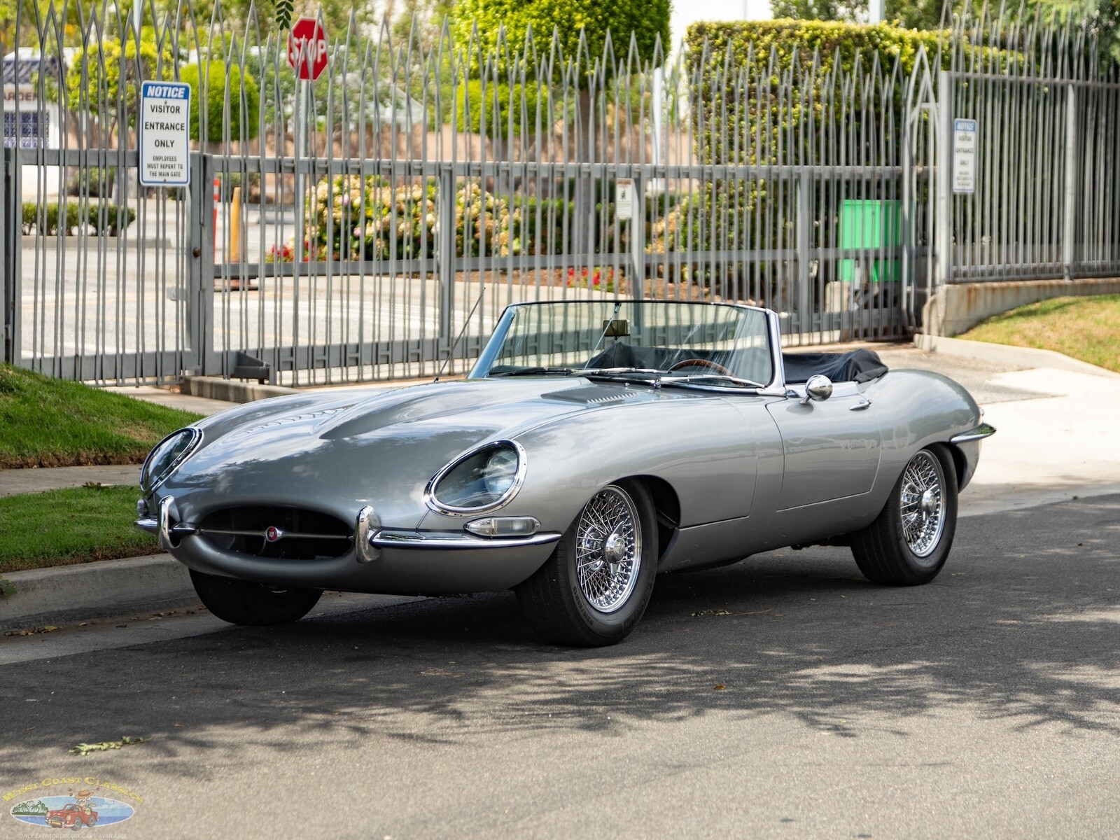 1965 Jaguar XKE E-Type 4.2L 5 spd Roadster Convertible - photo 9