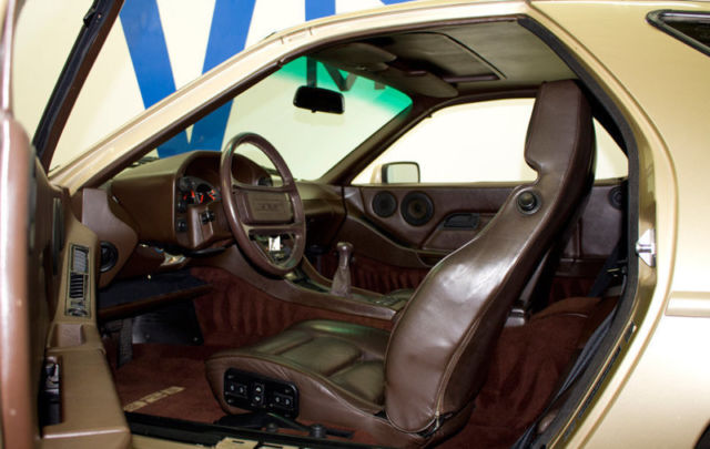 1984 Porsche 928 S - photo 12