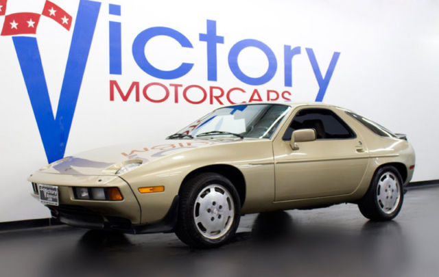 1984 Porsche 928 S - photo 4