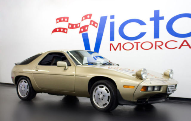 1984 Porsche 928 S - photo 8