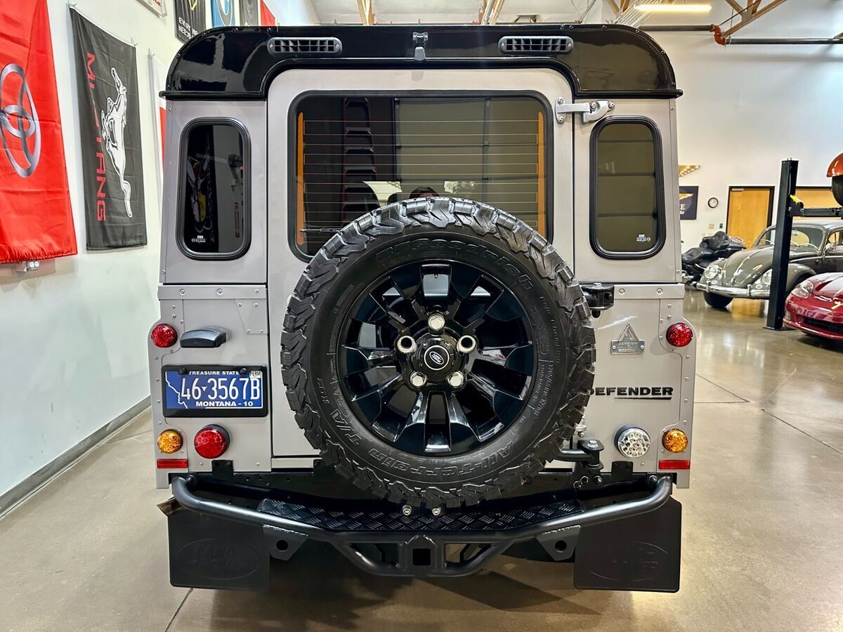 1980 Land Rover Defender 110 AKRONIK Wagon * REMARKABLE * ONE-OF-A-KIND - photo 10