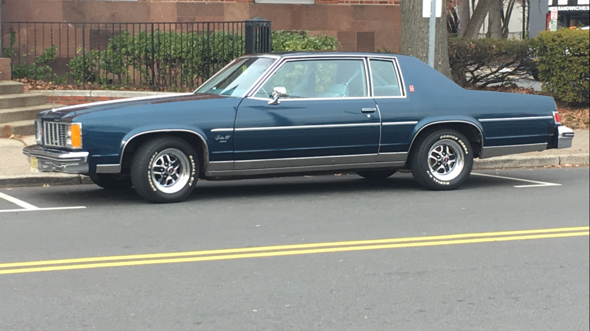 66k original car with rare Landau delete 1979 Oldsmobile Eighty-Eight Royale