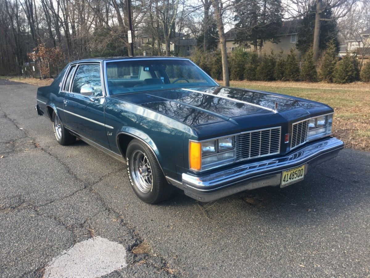 1979 Oldsmobile Eighty-Eight Royale - photo 2
