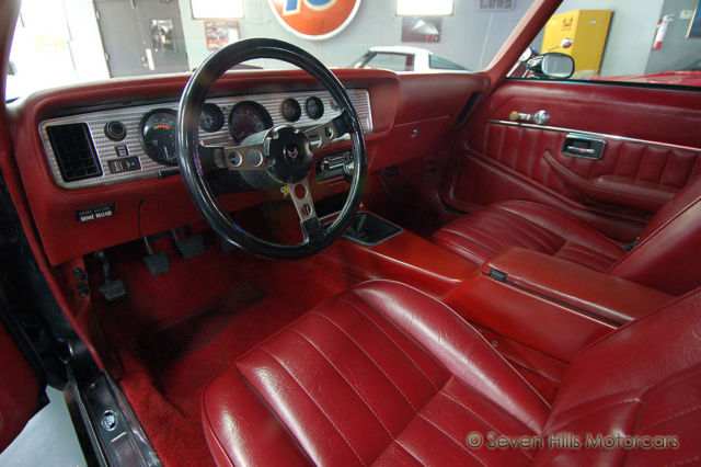 1978 Pontiac Trans Am 4-Speed W72 - photo 8