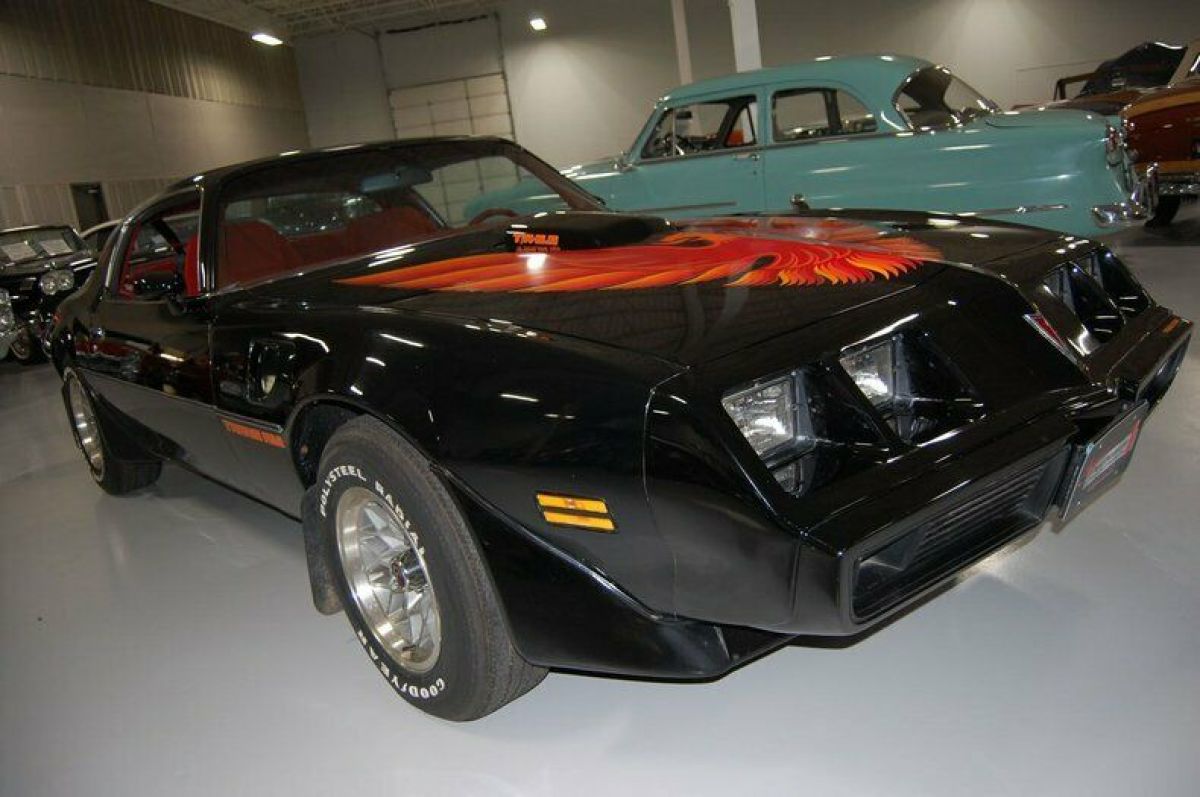1979 Pontiac Trans Am - photo 11