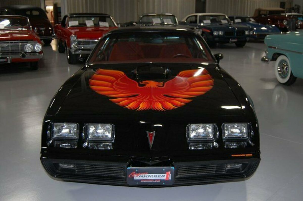 1979 Pontiac Trans Am - photo 2