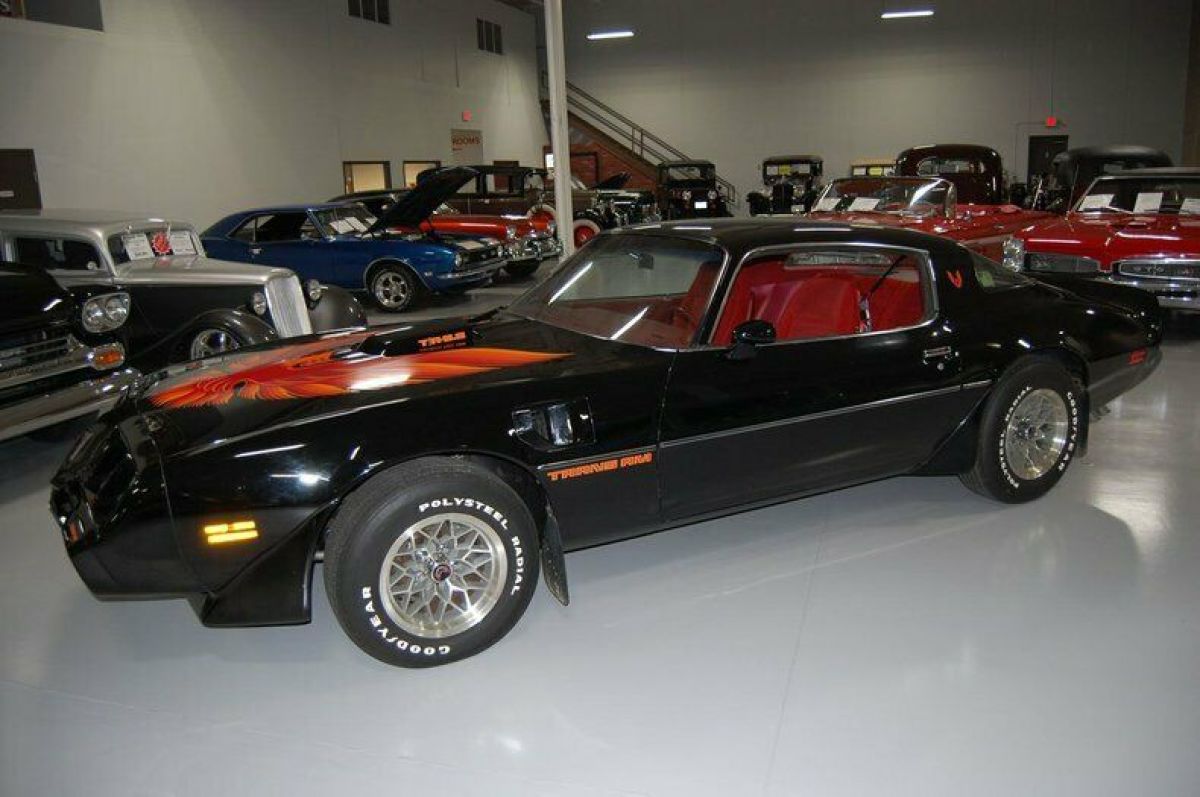 1979 Pontiac Trans Am - photo 4