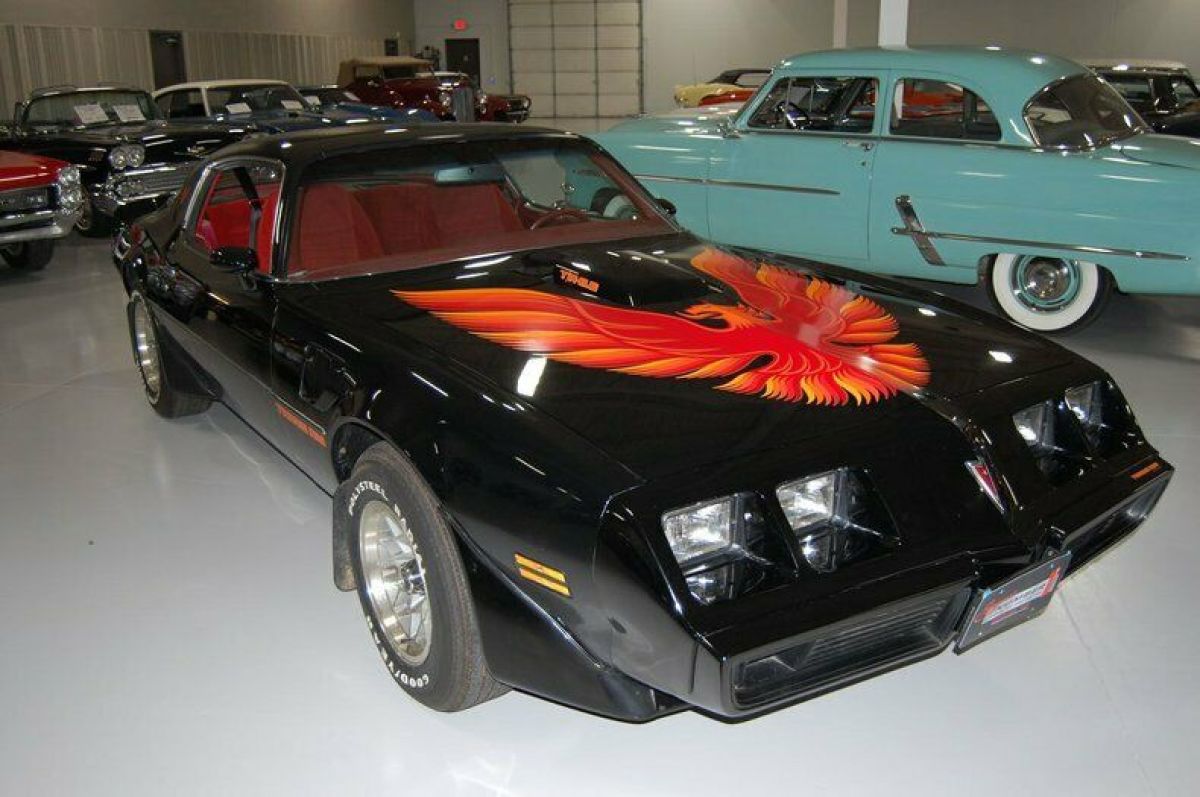 1979 Pontiac Trans Am - photo 5