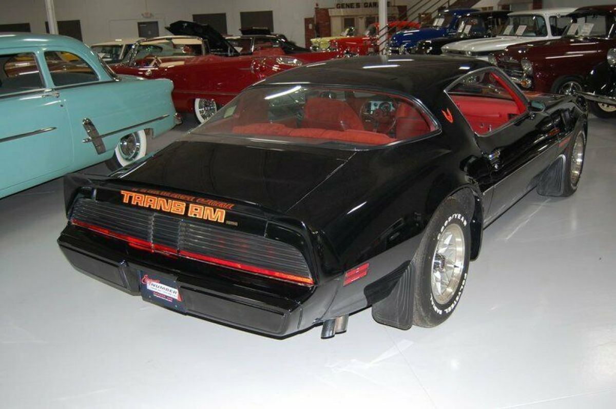 1979 Pontiac Trans Am - photo 7