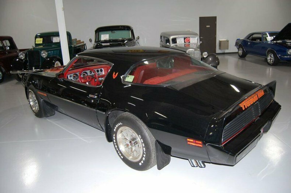 1979 Pontiac Trans Am - photo 8