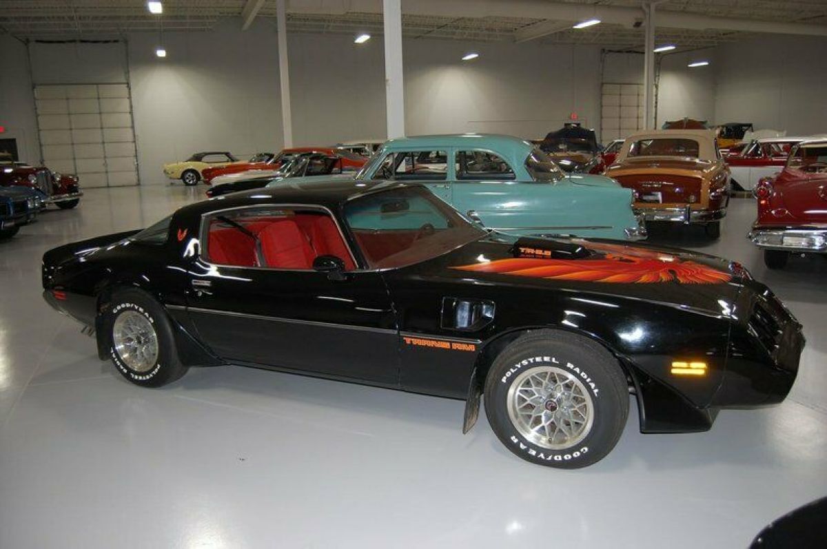 1979 Pontiac Trans Am - photo 9