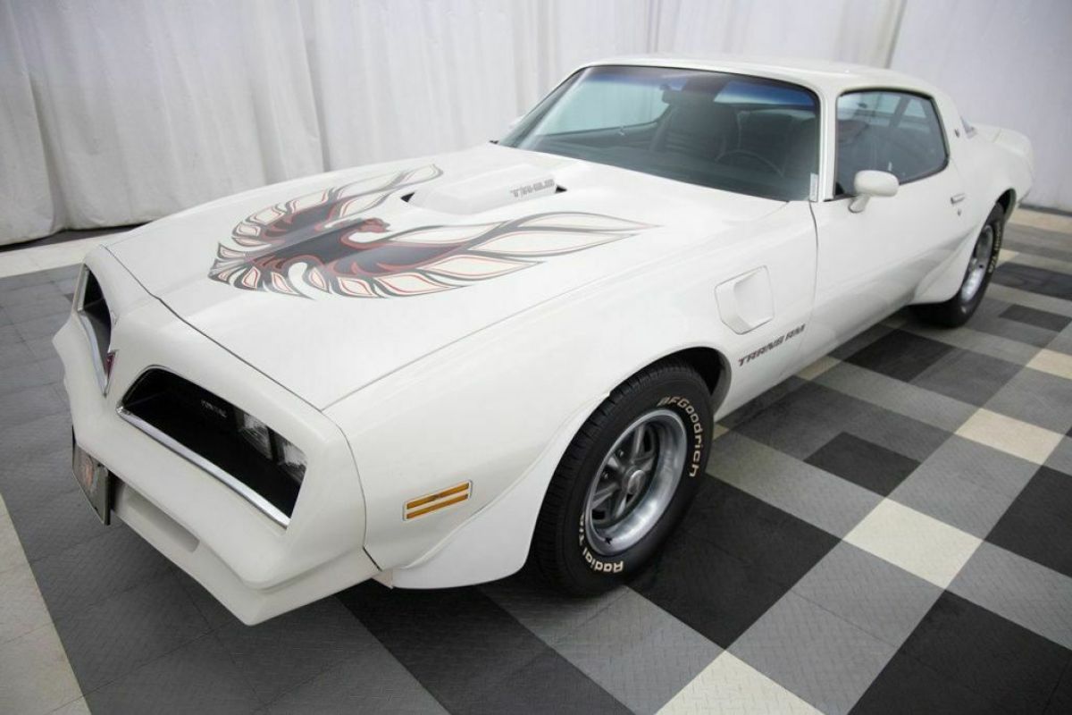 1978 Pontiac Trans Am - photo 4