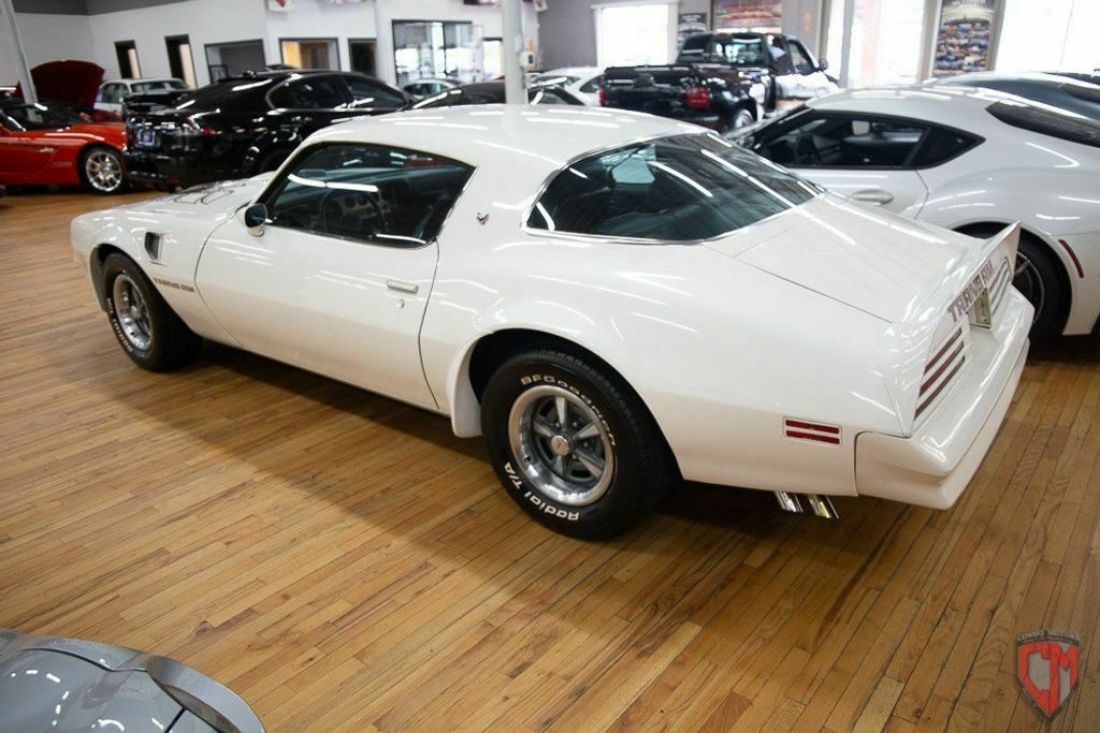 1978 Pontiac Trans Am - photo 9