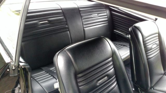 1967 Chevrolet Chevelle - photo 11