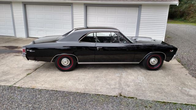 1967 Chevrolet Chevelle - photo 2
