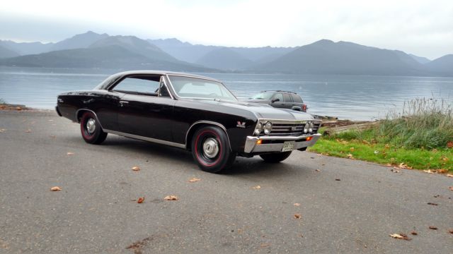 1967 Chevrolet Chevelle - photo 3