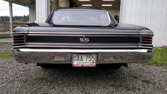 1967 Chevrolet Chevelle - photo 5