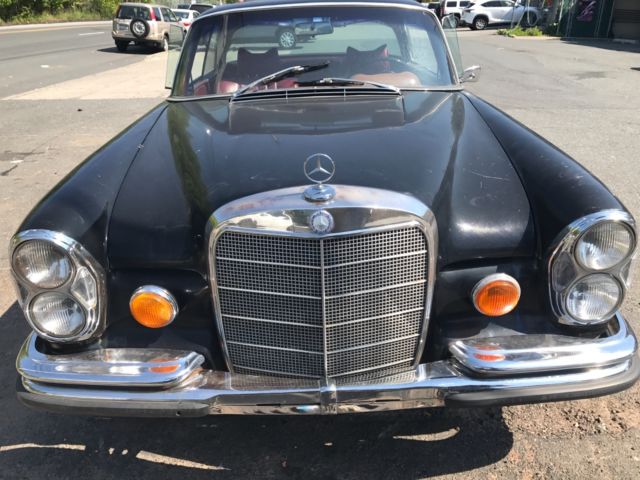 1967 Mercedes-Benz 200-Series - photo 11