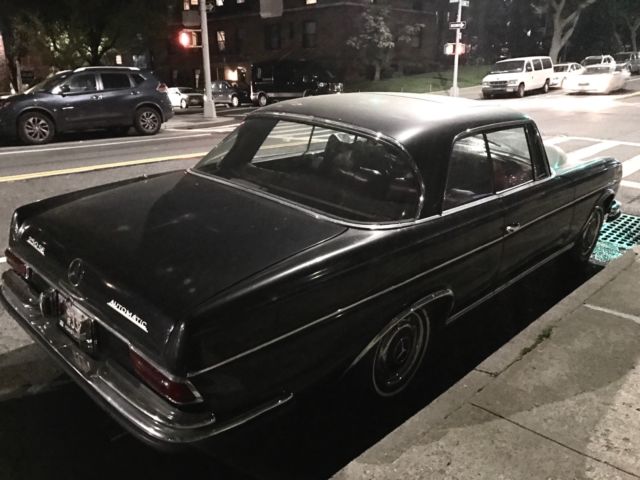 1967 Mercedes-Benz 200-Series - photo 2