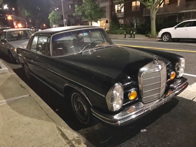 1967 Mercedes-Benz 200-Series - photo 3