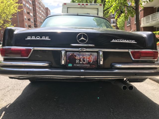 1967 Mercedes-Benz 200-Series - photo 12