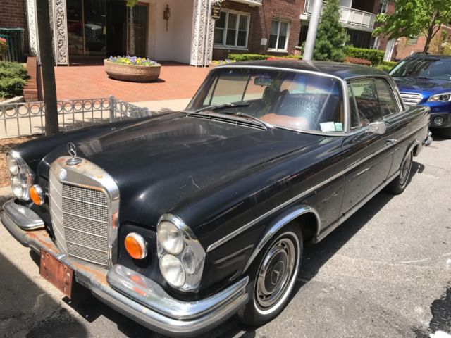 1967 Mercedes-Benz 200-Series - photo 7