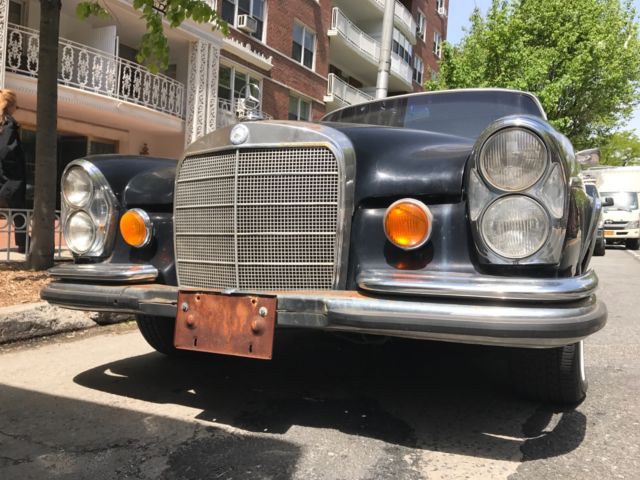 1967 Mercedes-Benz 200-Series - photo 8