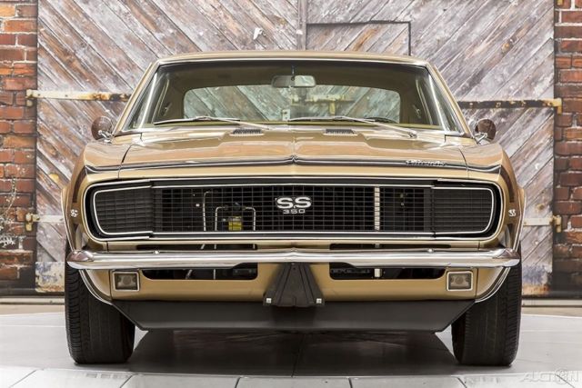 1967 Chevrolet Camaro RS SS 4-Speed Manual - photo 10