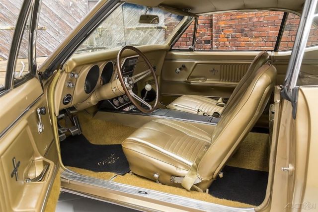1967 Chevrolet Camaro RS SS 4-Speed Manual - photo 2