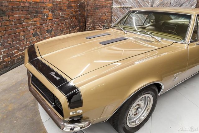 1967 Chevrolet Camaro RS SS 4-Speed Manual - photo 5