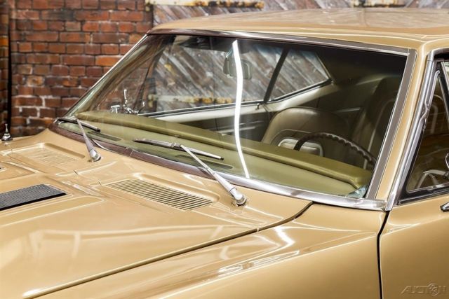 1967 Chevrolet Camaro RS SS 4-Speed Manual - photo 7