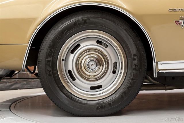 1967 Chevrolet Camaro RS SS 4-Speed Manual - photo 8