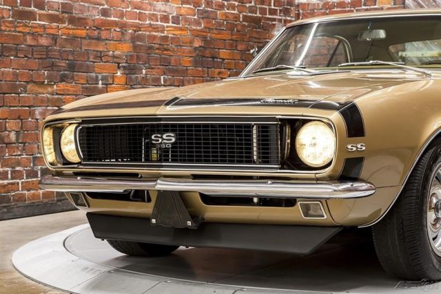 1967 Chevrolet Camaro RS SS 4-Speed Manual - photo 9